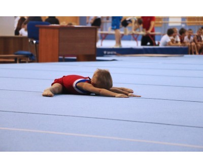 Соревнования по ОФП и СФП 28-29.10.16 №1