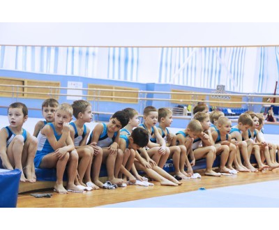 Соревнования по ОФП и СФП 28-29.10.16 №2