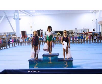 Соревнования по ОФП и СФП 28-29.10.16 №2