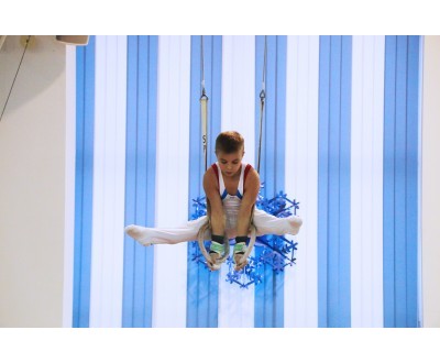 Открытое Первенство Калужской области по спортивной гимнастике, посвященное 2017 году. №5