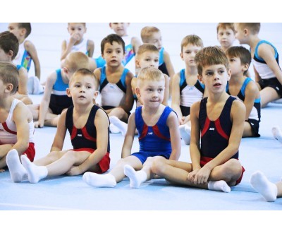 Открытое Первенство Калужской области по спортивной гимнастике, посвященное 2017 году. №7