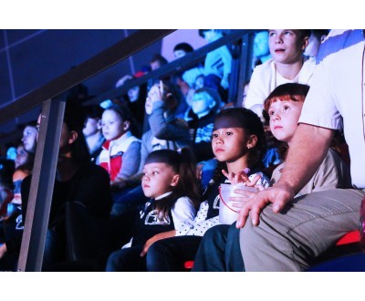 Шоу Алексея Немова №1