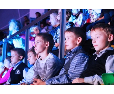 Шоу Алексея Немова №3