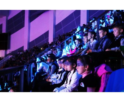 Шоу Алексея Немова №4