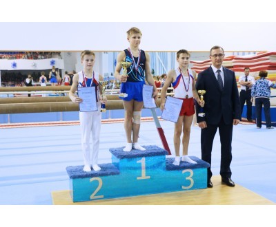 15-й кубок Губернатора Калужской области 2016 год №3