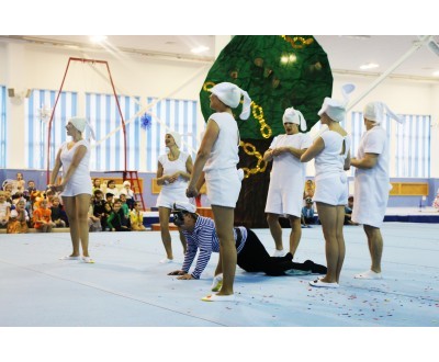 Новогодняя сказка 27.12.2015 №3