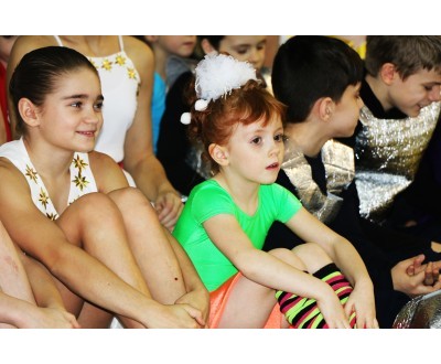 Новогодняя сказка 27.12.2015 №1