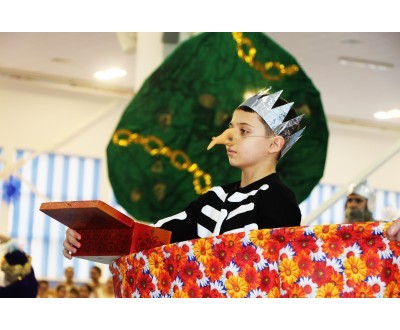 Новогодняя сказка 27.12.2015 №7