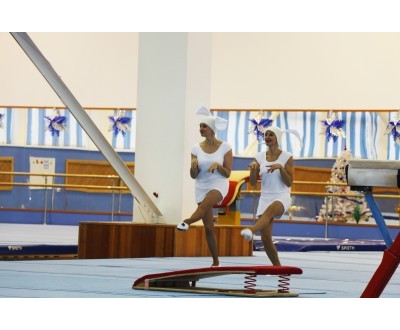 Новогодняя сказка 27.12.2015 №4