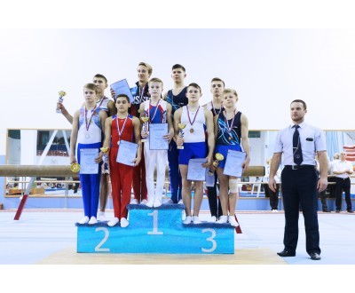 15-й кубок Губернатора Калужской области 2016 год №1