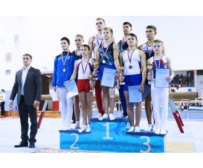 15-й кубок Губернатора Калужской области 2016 год №3