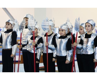 Новогодняя сказка 27.12.2015 №1