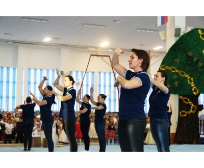 Новогодняя сказка 27.12.2015 №5