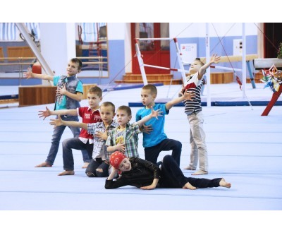 День рождения Ларисы Семеновны Латыниной и новогоднее представление №5