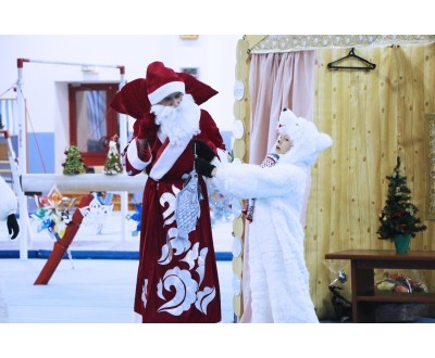 День рождения Ларисы Семеновны Латыниной и новогоднее представление №4