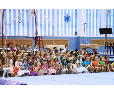 День рождения Ларисы Семеновны Латыниной и новогоднее представление №6