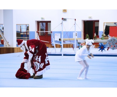 День рождения Ларисы Семеновны Латыниной и новогоднее представление №5