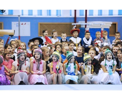 День рождения Ларисы Семеновны Латыниной и новогоднее представление №1