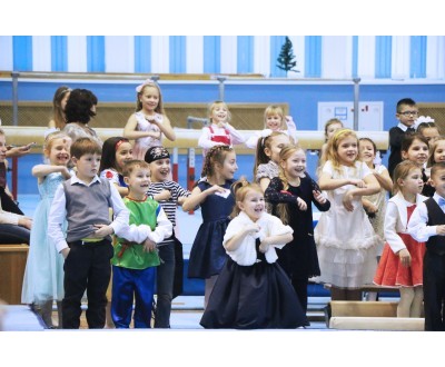 День рождения Ларисы Семеновны Латыниной и новогоднее представление №5