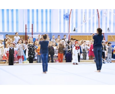 День рождения Ларисы Семеновны Латыниной и новогоднее представление №4