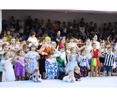 День рождения Ларисы Семеновны Латыниной и новогоднее представление №2