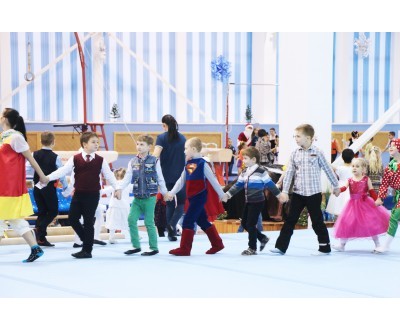 День рождения Ларисы Семеновны Латыниной и новогоднее представление №3